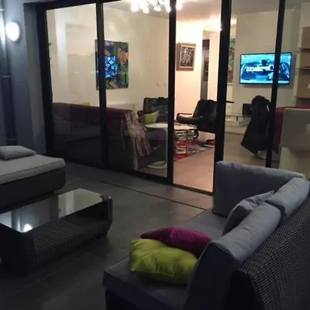 Luxury With Sea View, Parking * Ajaccio (Corsica)