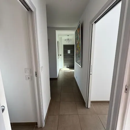 Apartamento Luxury With Sea View, Parking Ajaccio (Corsica)