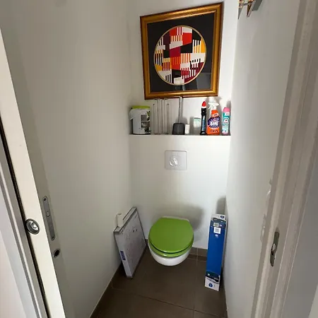 Apartamento Luxury With Sea View, Parking