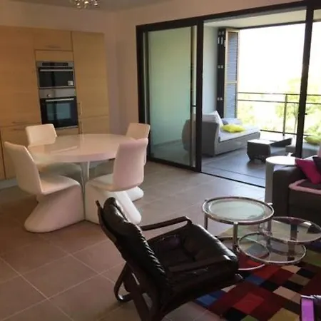 公寓 Luxury With Sea View, Parking *