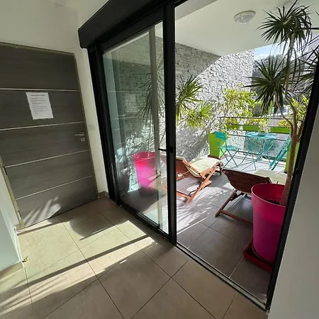 Luxury With Sea View, Parking * Ajaccio (Corsica)