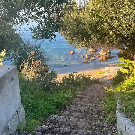 Luxury With Sea View, Parking Apartmán *