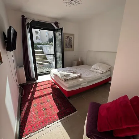 Apartmán Luxury With Sea View, Parking *