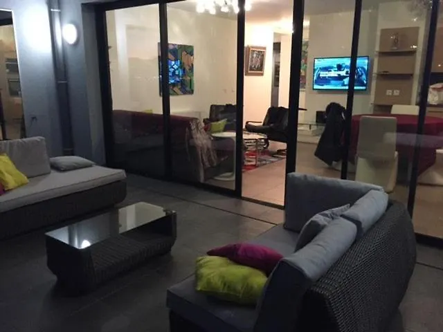 Luxury With Sea View, Parking * אז'אקסיו