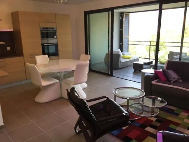 דירה Luxury With Sea View, Parking *