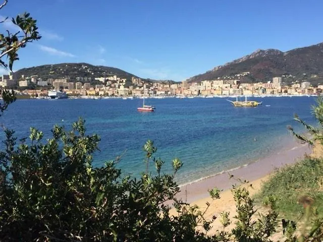 Luxury With Sea View, Parking דירה אז'אקסיו