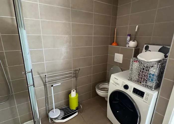 Luxury With Sea View, Parking *