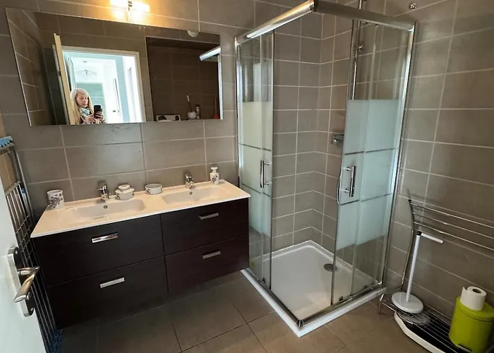 Luxury With Sea View, Parking דירה